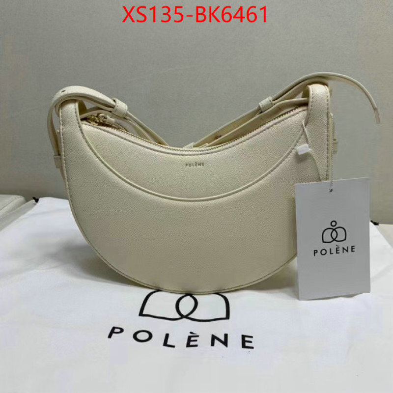 Polene Cyme Bags(TOP)-Crossbody bag- for sale cheap now ID: BK6461 $: 135USD,