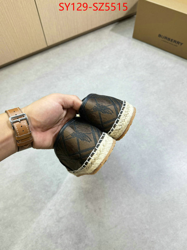 Men Shoes-Burberry shop now ID: SZ5515 $: 129USD
