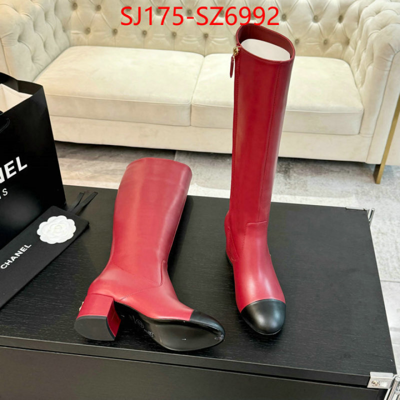 Women Shoes-Boots luxury cheap ID: SZ6992 $: 175USD