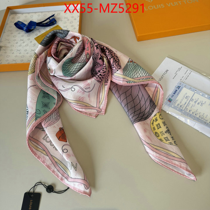 Scarf-LV buy high quality cheap hot replica ID: MZ5291 $: 55USD