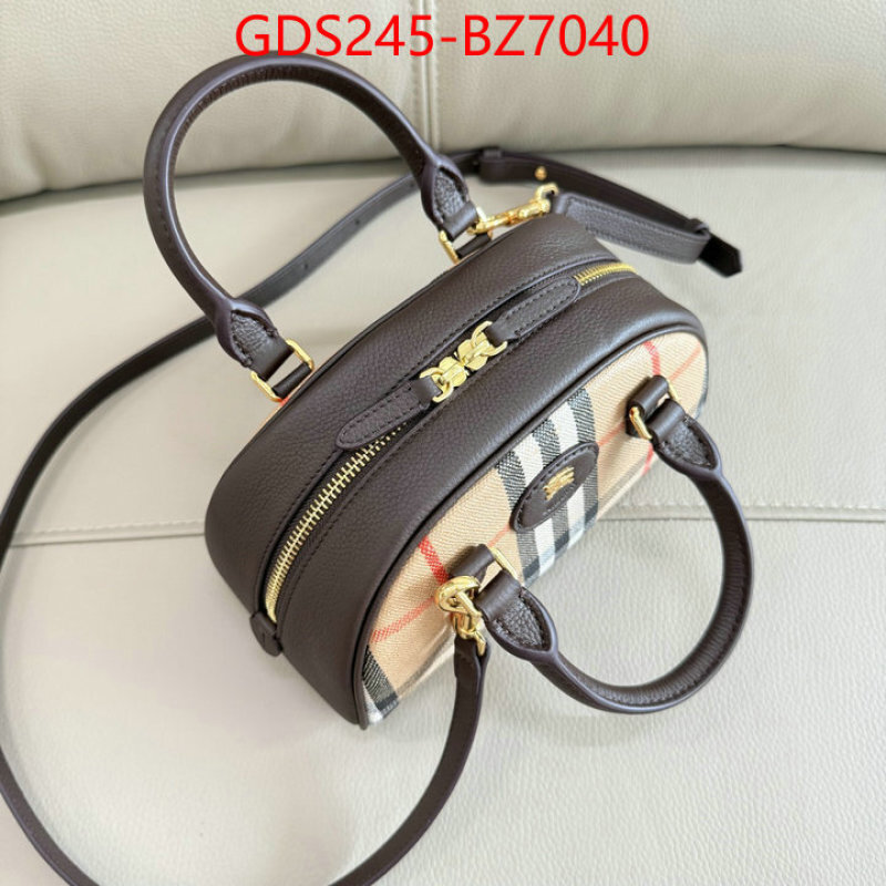 Burberry Bags(TOP)-Crossbody- most desired ID: BZ7040