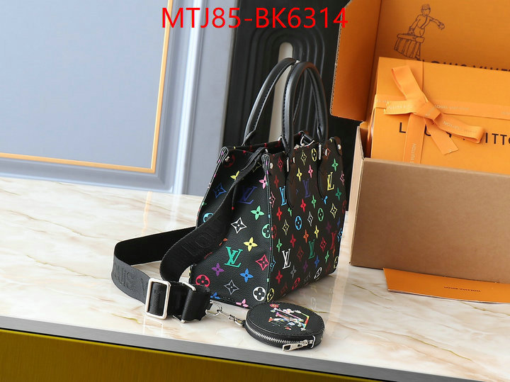 LV Bags(4A)-Handbag Collection- sale ID: BK6314 $: 85USD,