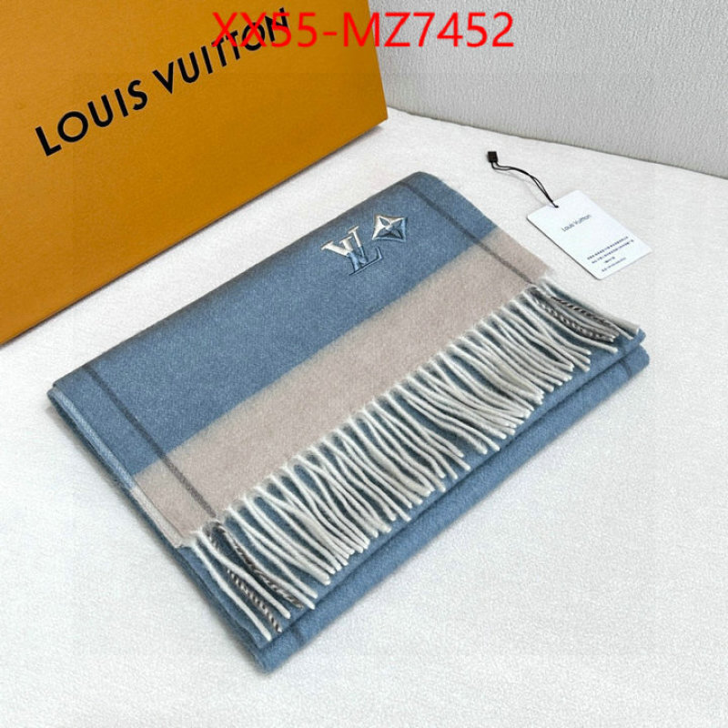 Scarf-LV how to buy replica shop ID: MZ7452 $: 55USD