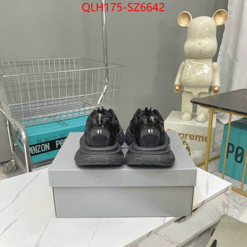 Women Shoes-Balenciaga what best designer replicas ID: SZ6642 $: 175USD