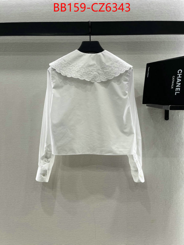 Clothing-Celine how to buy replica shop ID: CZ6343 $: 159USD