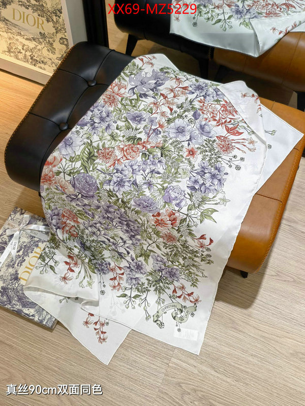 Scarf-Dior top ID: MZ5229 $: 69USD