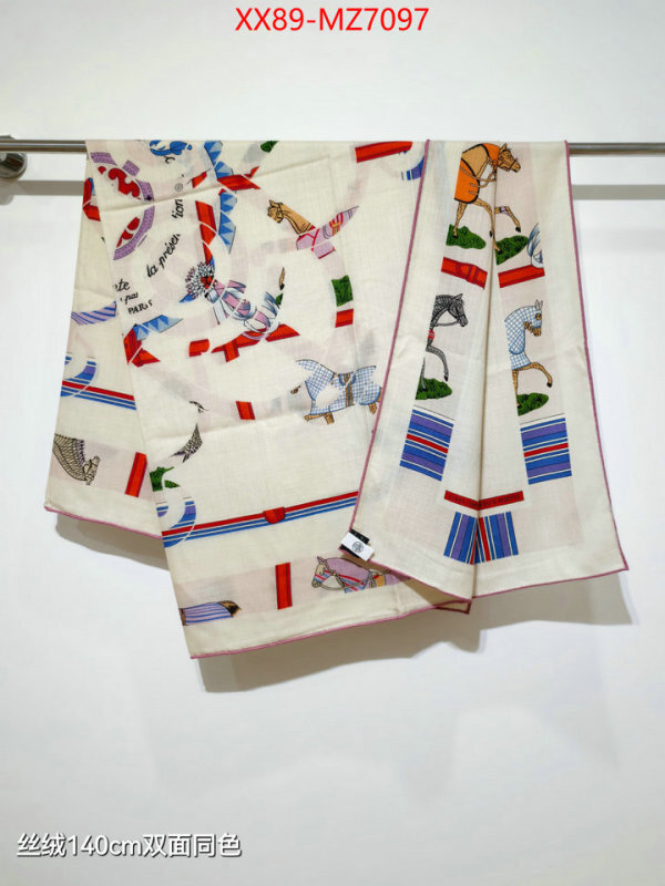 Scarf-Hermes where can i buy the best quality ID: MZ7097 $: 89USD