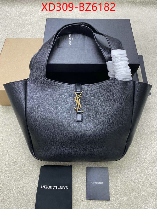YSL Bags(TOP)-Handbag- wholesale replica shop ID: BZ6182 $: 309USD,