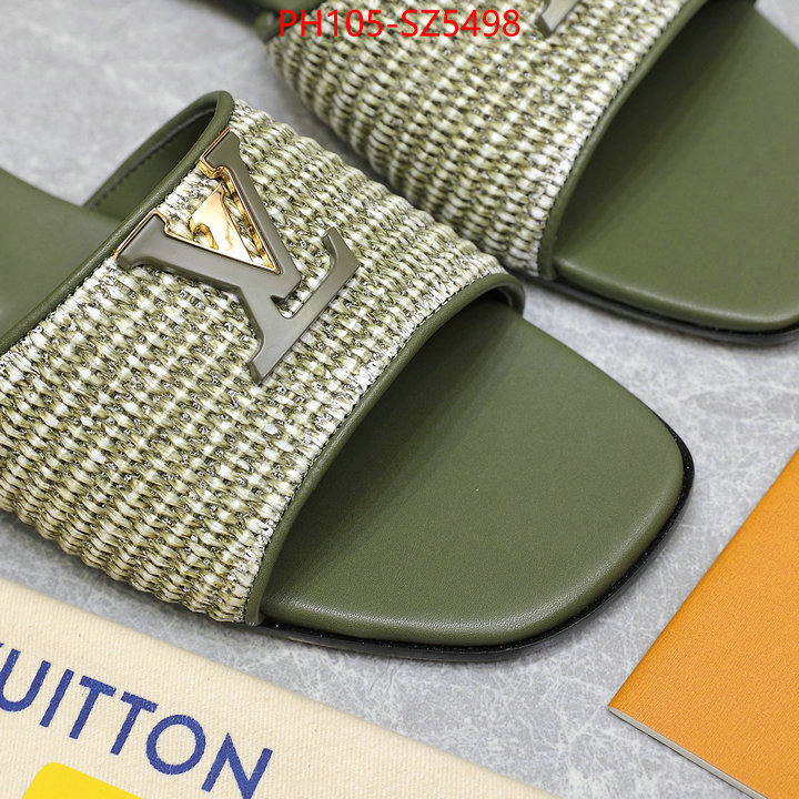 Women Shoes-LV copy aaaaa ID: SZ5498 $: 105USD