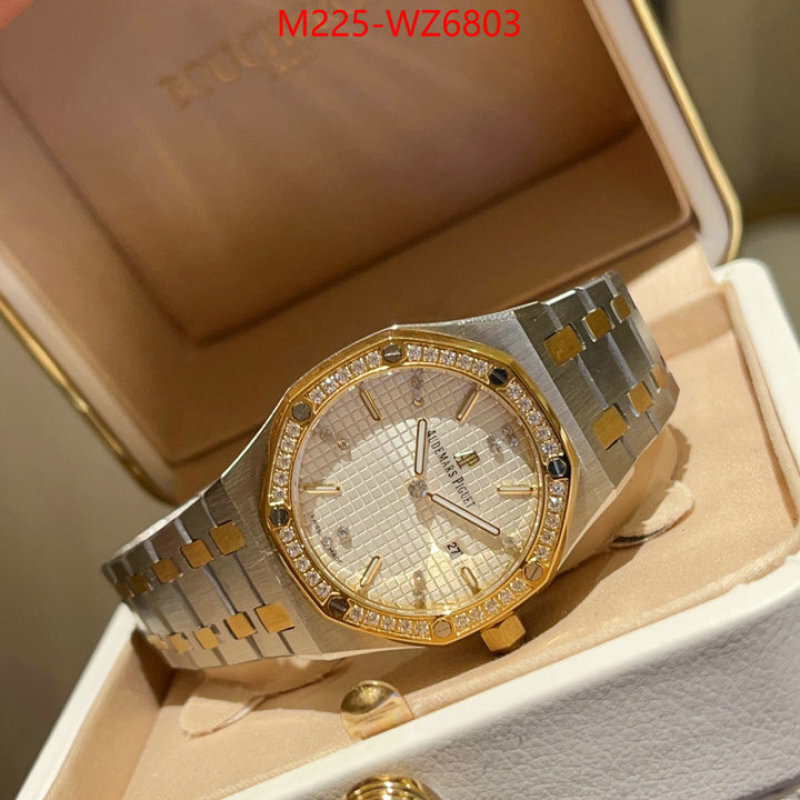 Watch(TOP)-Audemars Piguet can you buy replica ID: WZ6803 $: 225USD