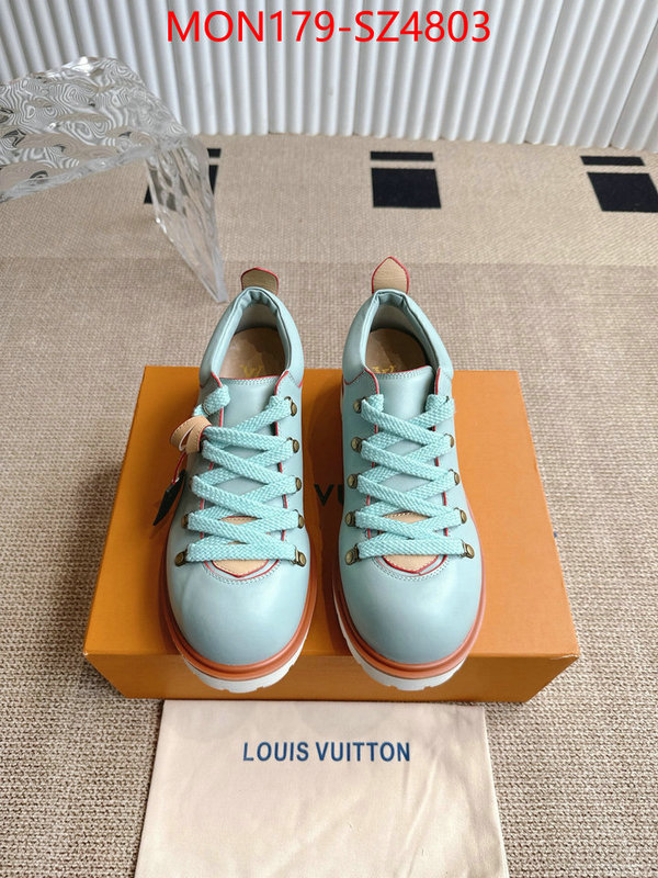 Women Shoes-LV best like ID: SZ4803 $: 179USD