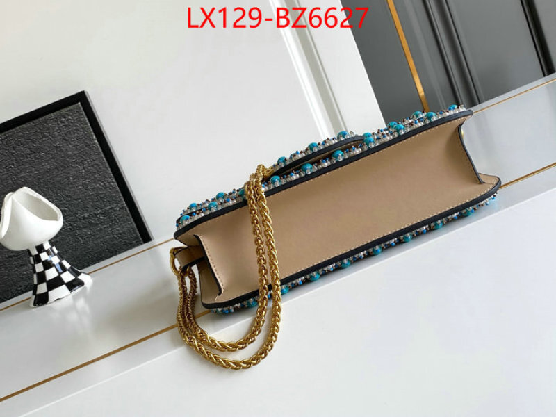 Valentino Bags(4A)-Crossbody- online sales ID: BZ6627 $: 129USD,