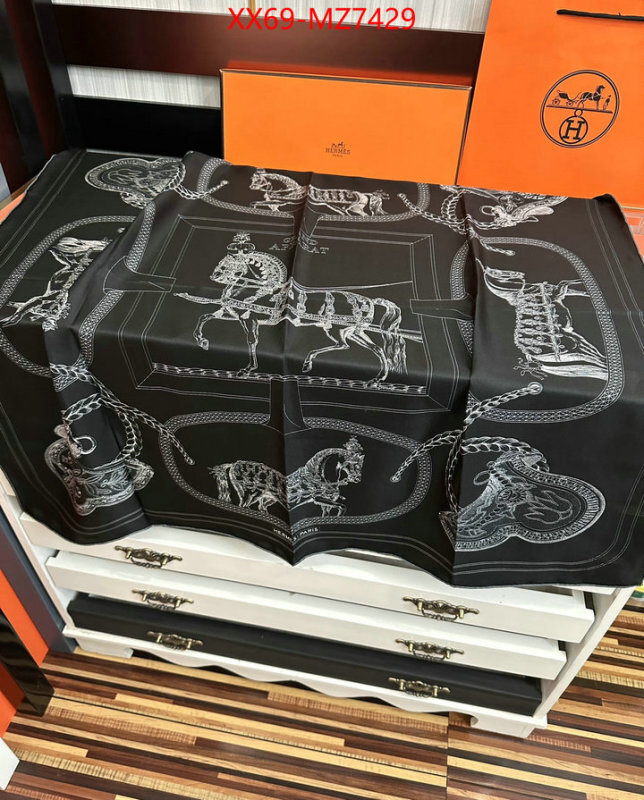 Scarf-Hermes high ID: MZ7429 $: 69USD