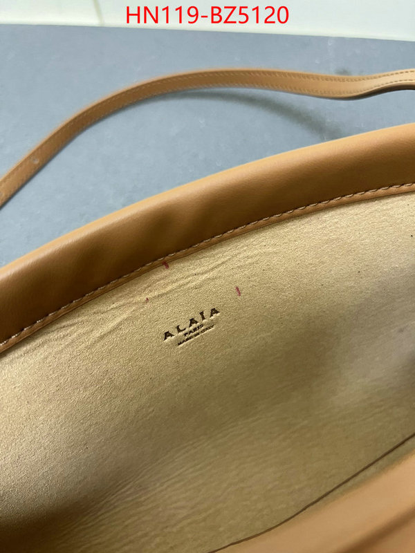 ALAIA Bags(4A)-Crossbody- high quality online ID: BZ5120