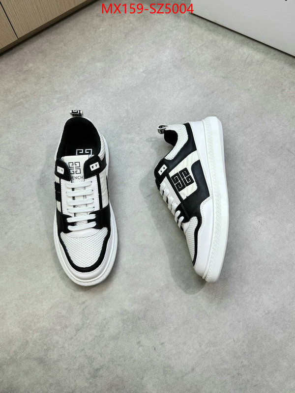 Men shoes-Givenchy what 1:1 replica ID: SZ5004 $: 159USD