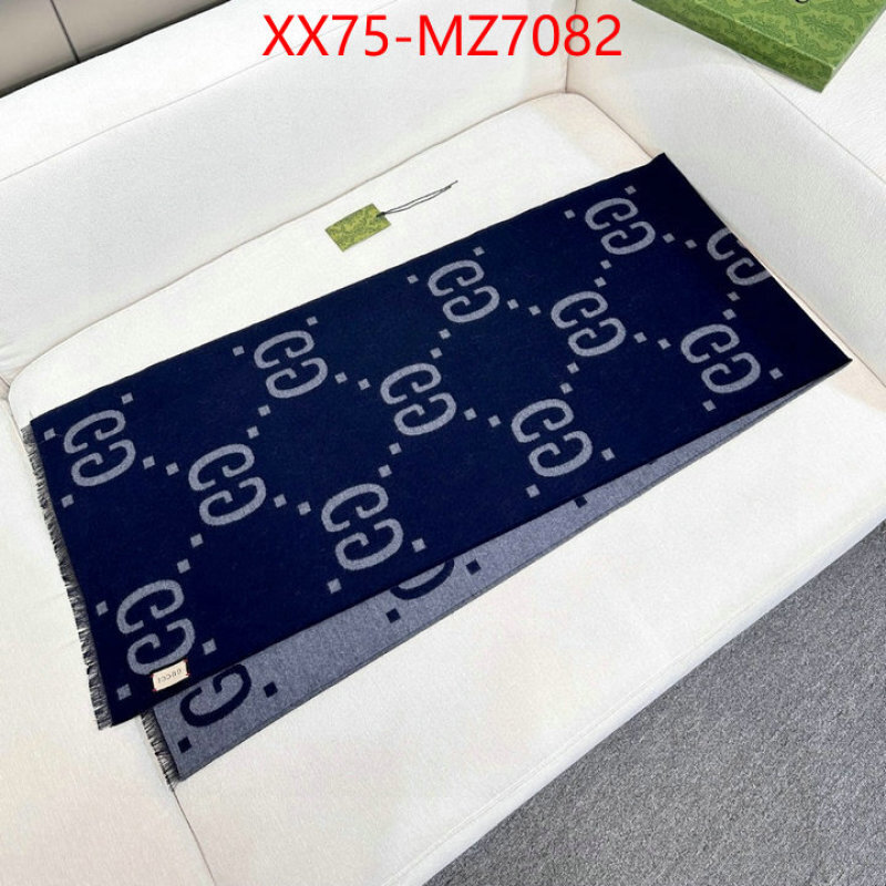 Scarf-Gucci designer high replica ID: MZ7082 $: 75USD