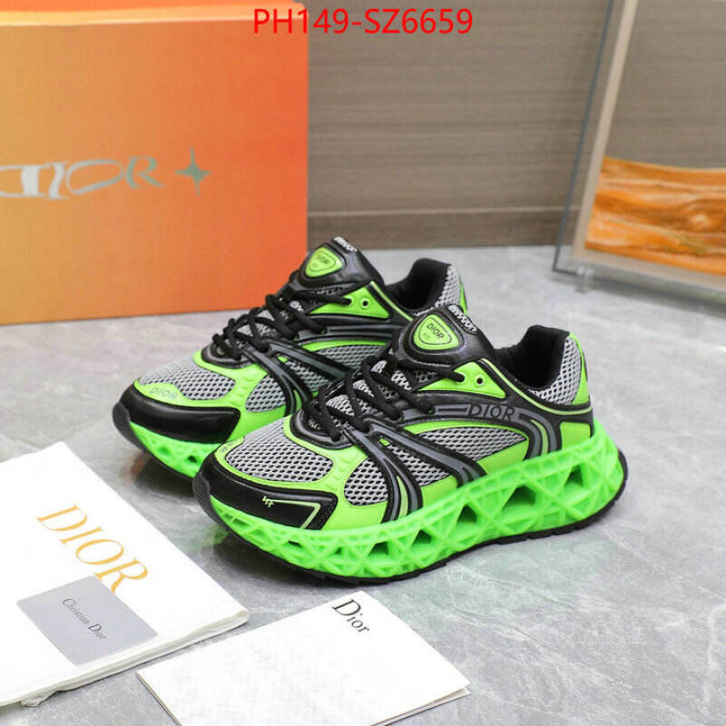 Women Shoes-Dior replica wholesale ID: SZ6659 $: 149USD