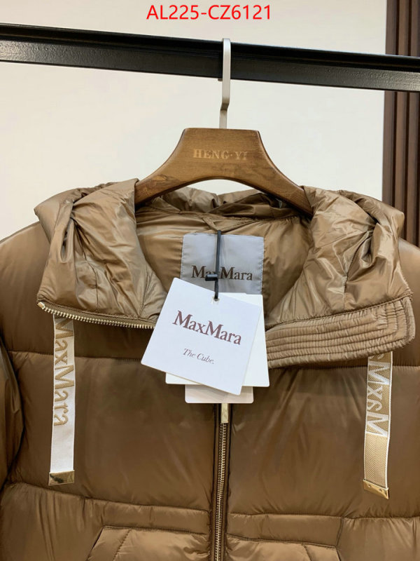 Down jacket Women-MaxMara shop designer ID: CZ6121 $: 225USD