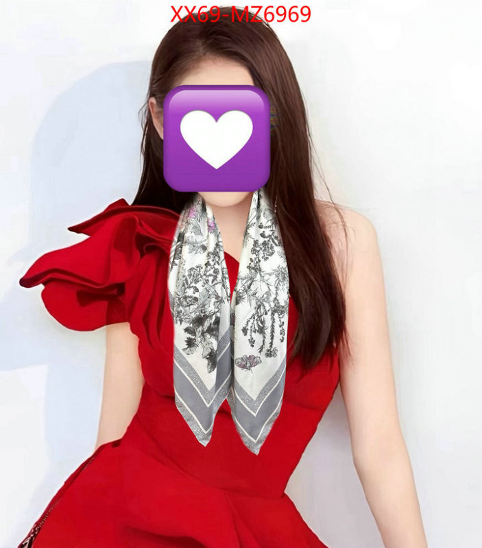 Scarf-Dior best replica 1:1 ID: MZ6969 $: 69USD