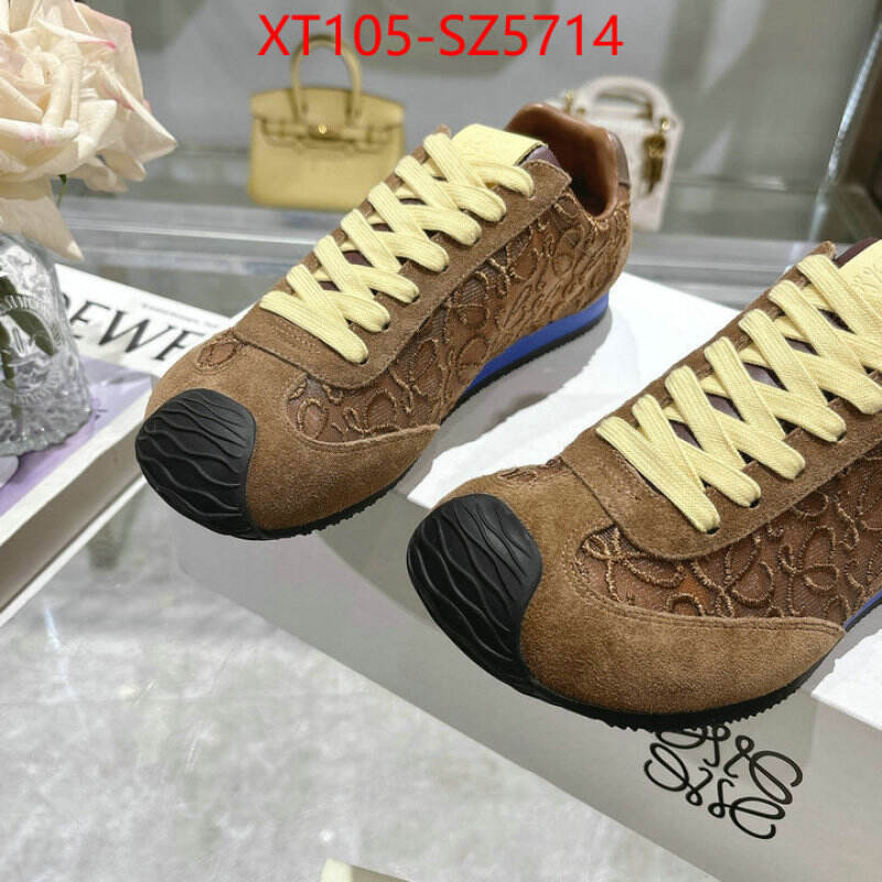 Women Shoes-Loewe online shop ID: SZ5714 $: 105USD