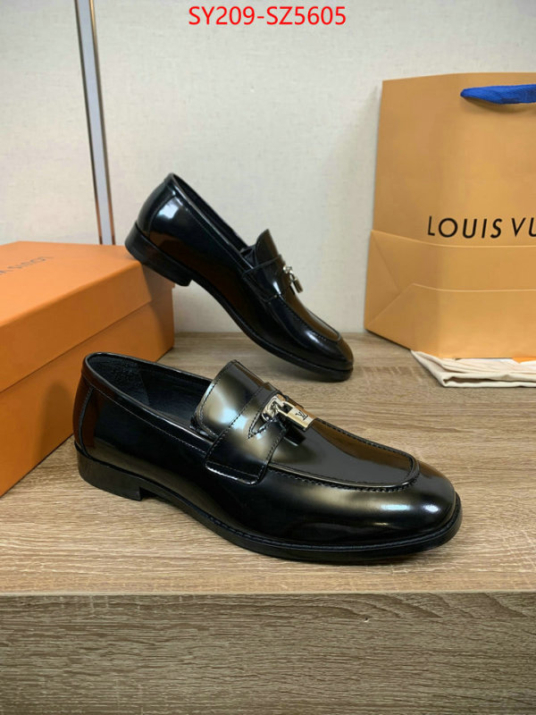 Men Shoes-LV sellers online ID: SZ5605 $: 209USD