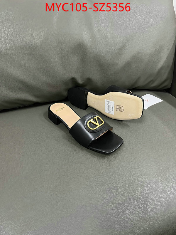 Women Shoes-Valentino from china 2024 ID: SZ5356 $: 105USD