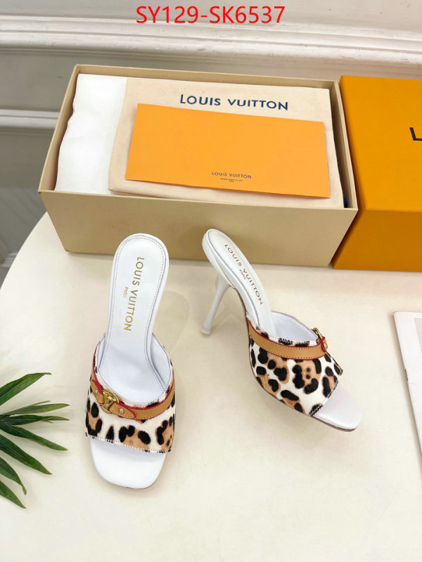Women Shoes-LV where can i buy the best quality ID: SK6537 $: 129USD
