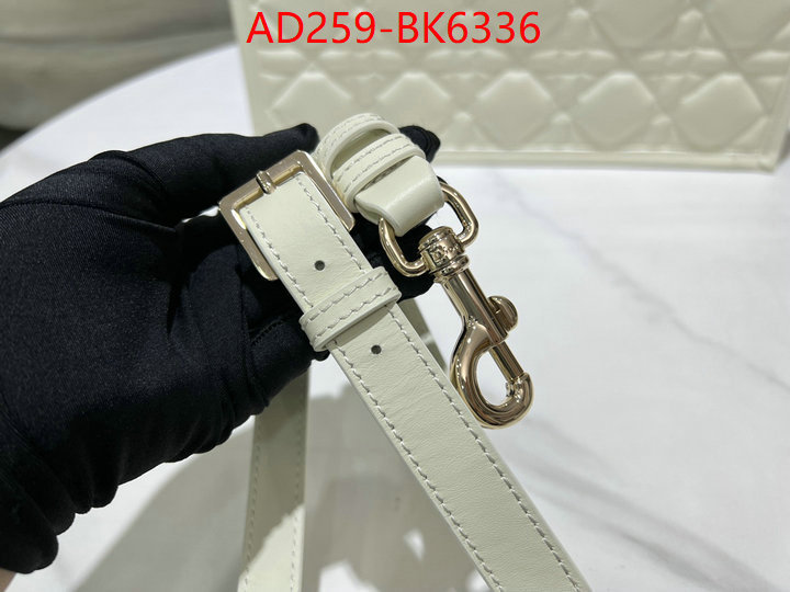 Dior Bags(TOP)-Lady- high quality perfect ID: BK6336
