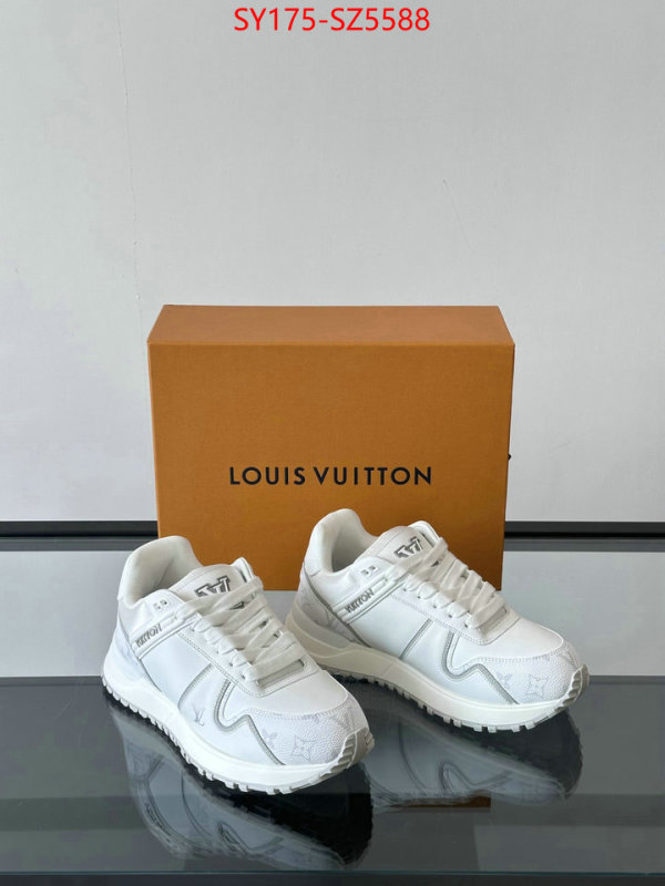 Men Shoes-LV outlet sale store ID: SZ5588 $: 175USD