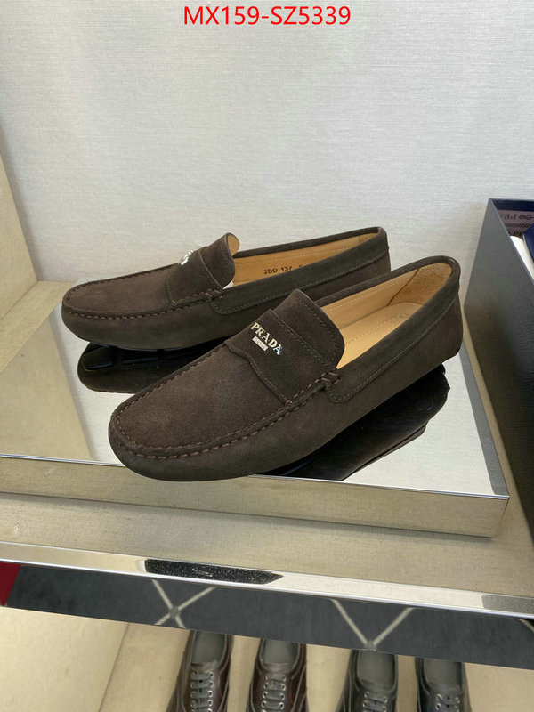 Men shoes-Prada buy top high quality replica ID: SZ5339 $: 159USD