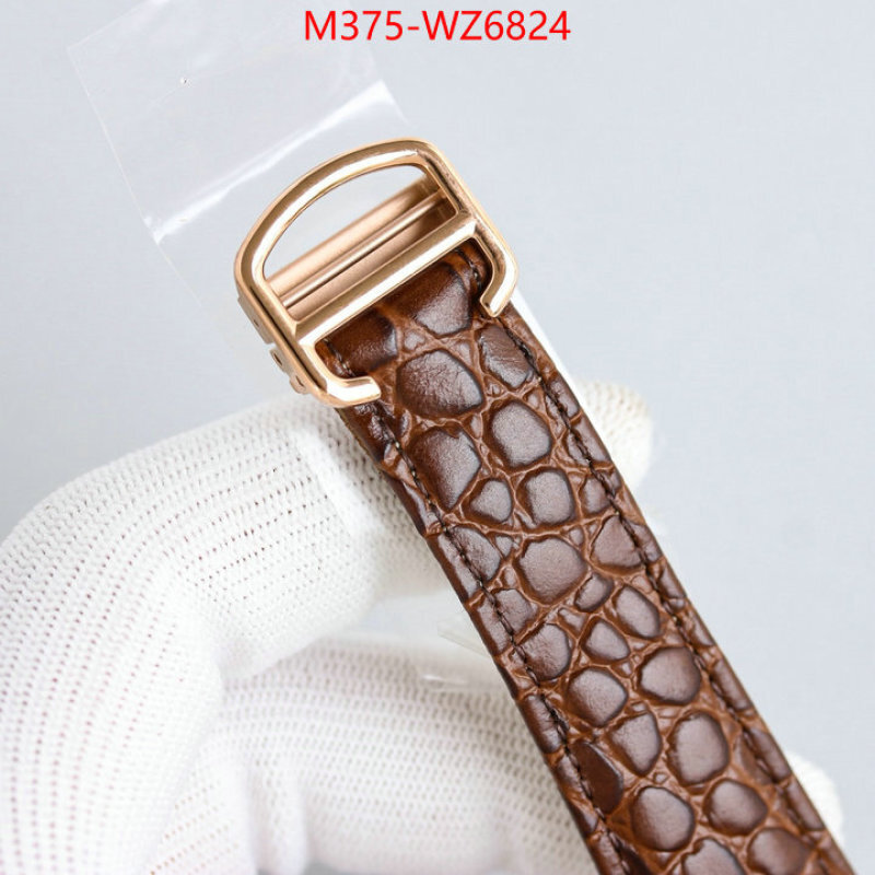 Watch(TOP)-Cartier first copy ID: WZ6824 $: 375USD