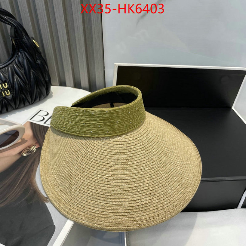 Cap(Hat)-Miu Miu new ID: HK6403 $: 35USD