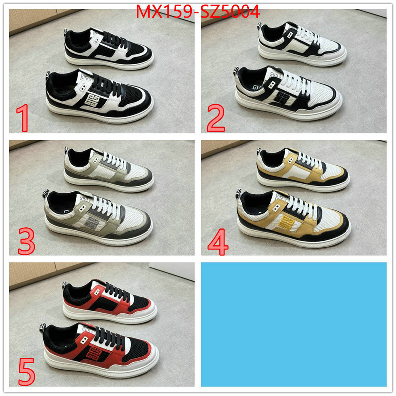 Men shoes-Givenchy what 1:1 replica ID: SZ5004 $: 159USD