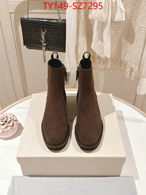 Women Shoes-Boots where could you find a great quality designer ID: SZ7295 $: 149USD