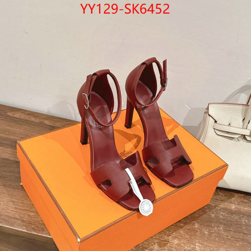 Women Shoes-Hermes replica for cheap ID: SK6452 $: 129USD