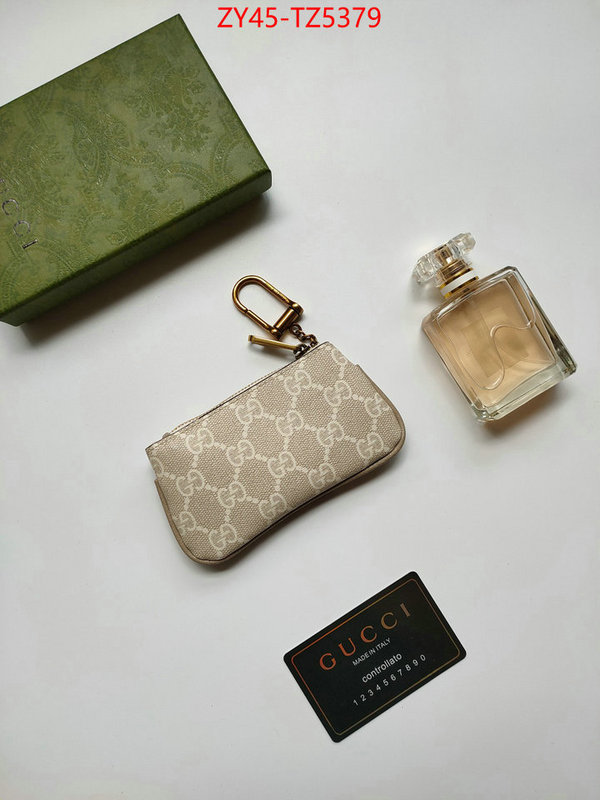 Gucci Bags(4A)-Wallet- online store ID: TZ5379 $: 45USD,