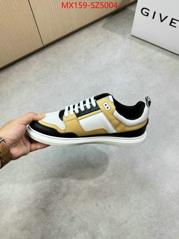Men shoes-Givenchy what 1:1 replica ID: SZ5004 $: 159USD