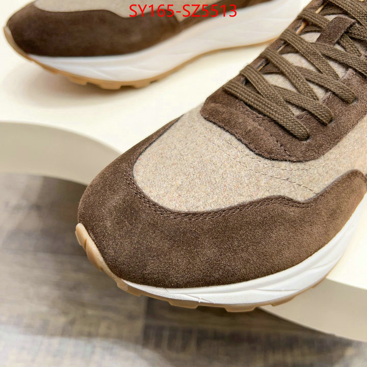 Men Shoes-Brunello Cucinelli luxury 7 star replica ID: SZ5513 $: 165USD
