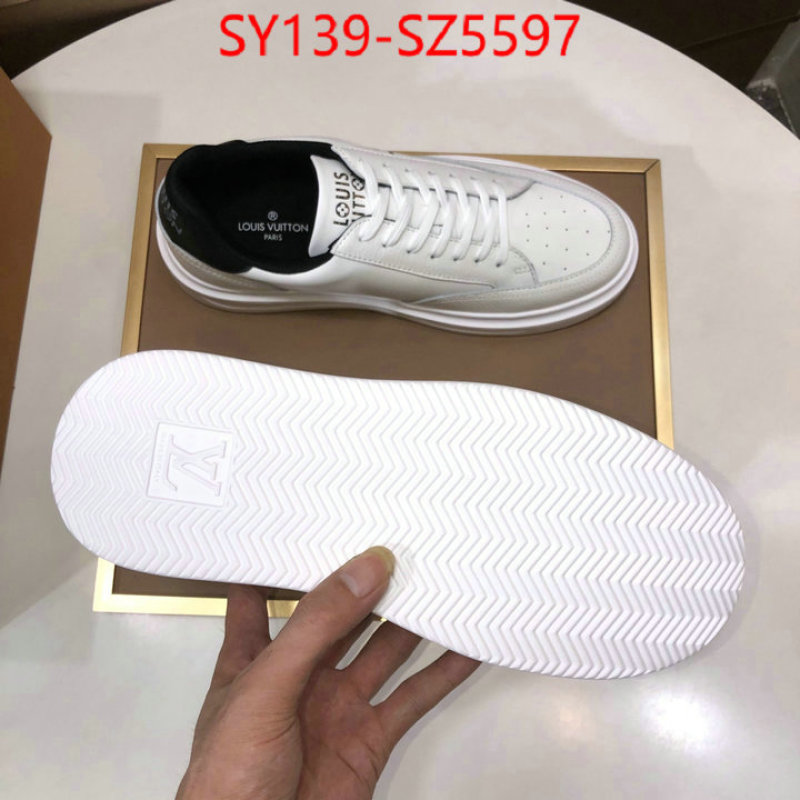 Men Shoes-LV buy luxury 2024 ID: SZ5597 $: 139USD