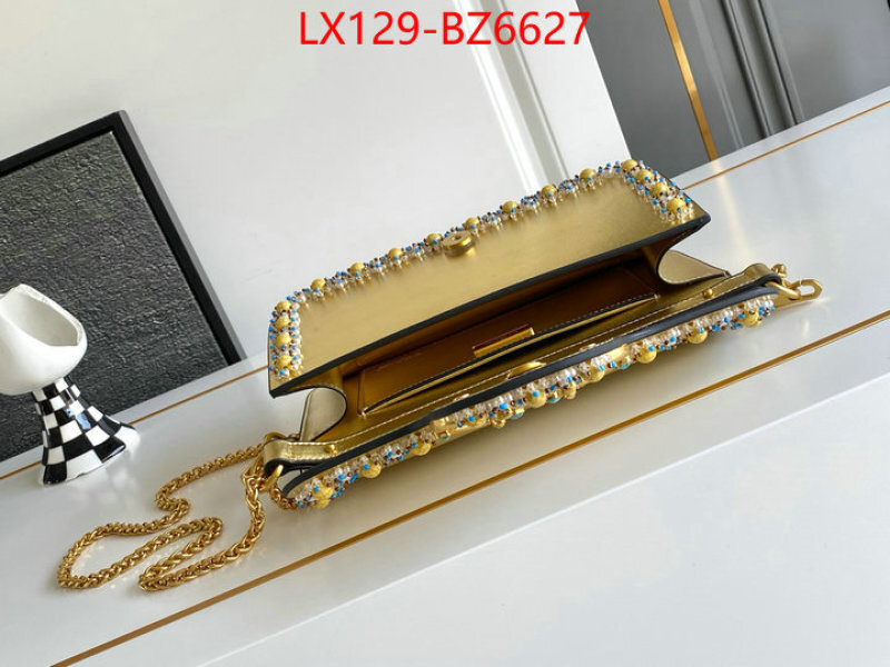 Valentino Bags(4A)-Crossbody- online sales ID: BZ6627 $: 129USD,