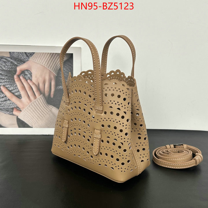 ALAIA Bags(4A)-Crossbody- replcia cheap ID: BZ5123 $: 95USD,