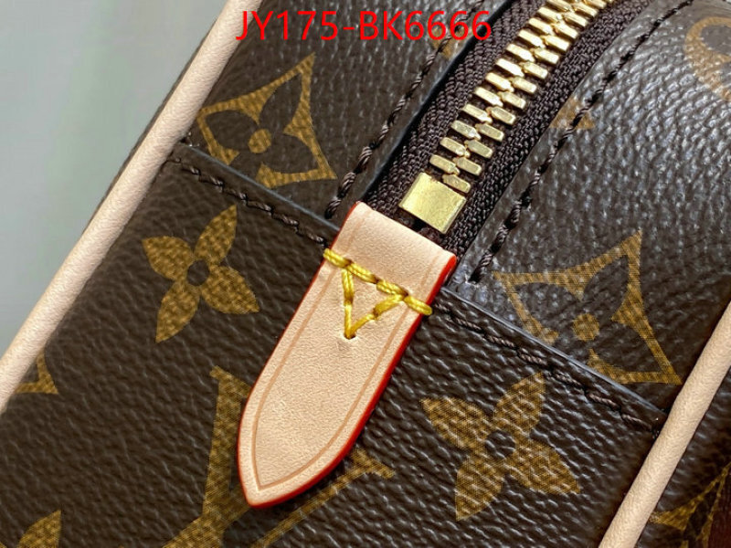 LV Bags(TOP)-Handbag Collection- aaaaa+ class replica ID: BK6666 $: 175USD,