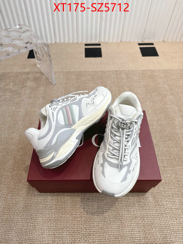 Women Shoes-Gucci new designer replica ID: SZ5712 $: 175USD