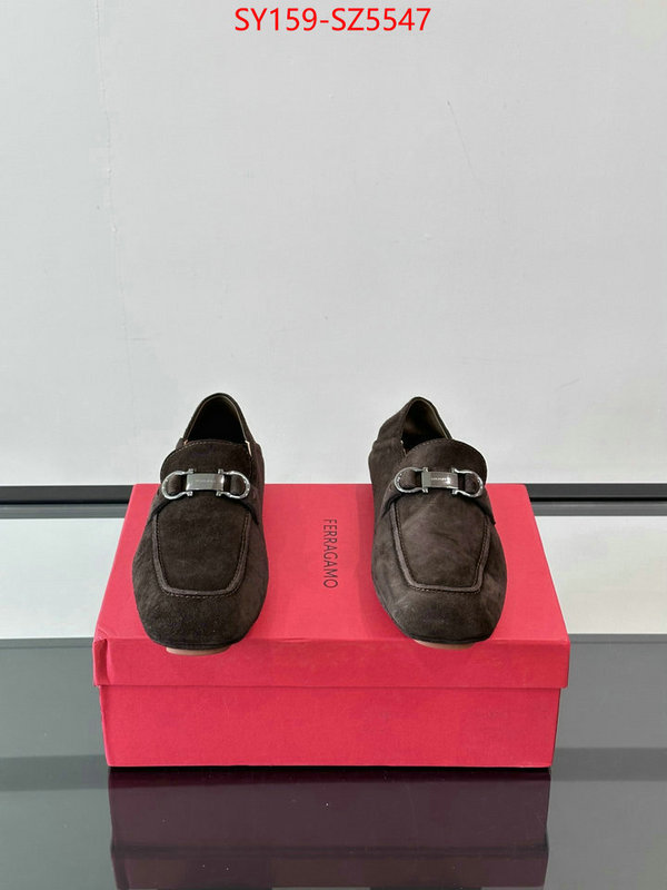 Men shoes-Ferragamo high quality customize ID: SZ5547 $: 159USD