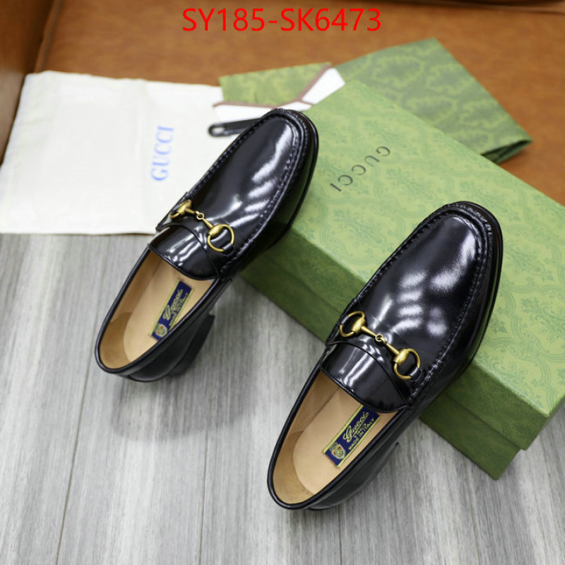 Men Shoes-Gucci from china ID: SK6473 $: 185USD