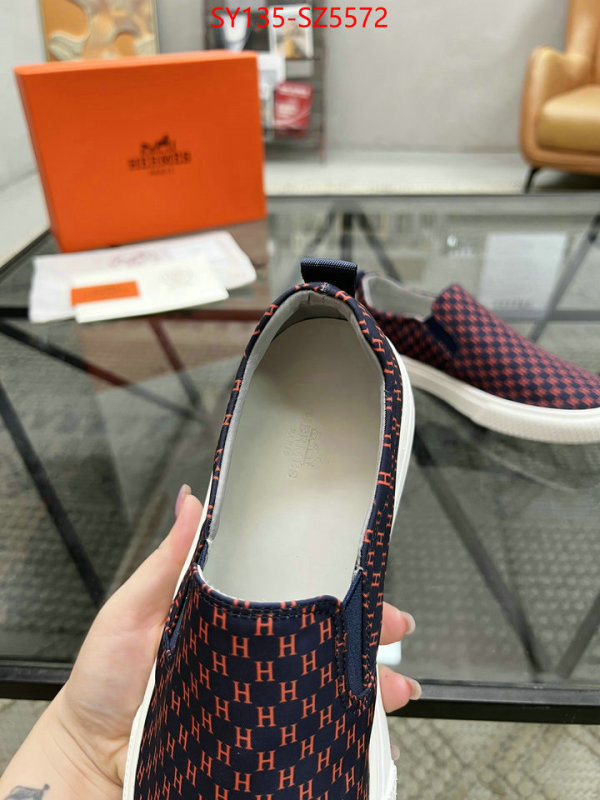 Men Shoes-Gucci fashion replica ID: SZ5572 $: 135USD