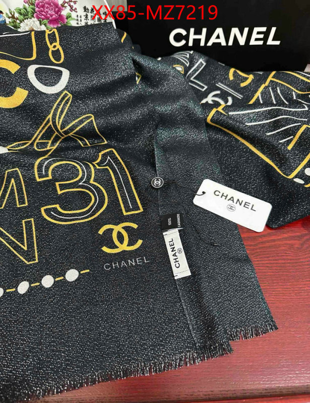 Scarf-Chanel best site for replica ID: MZ7219 $: 85USD