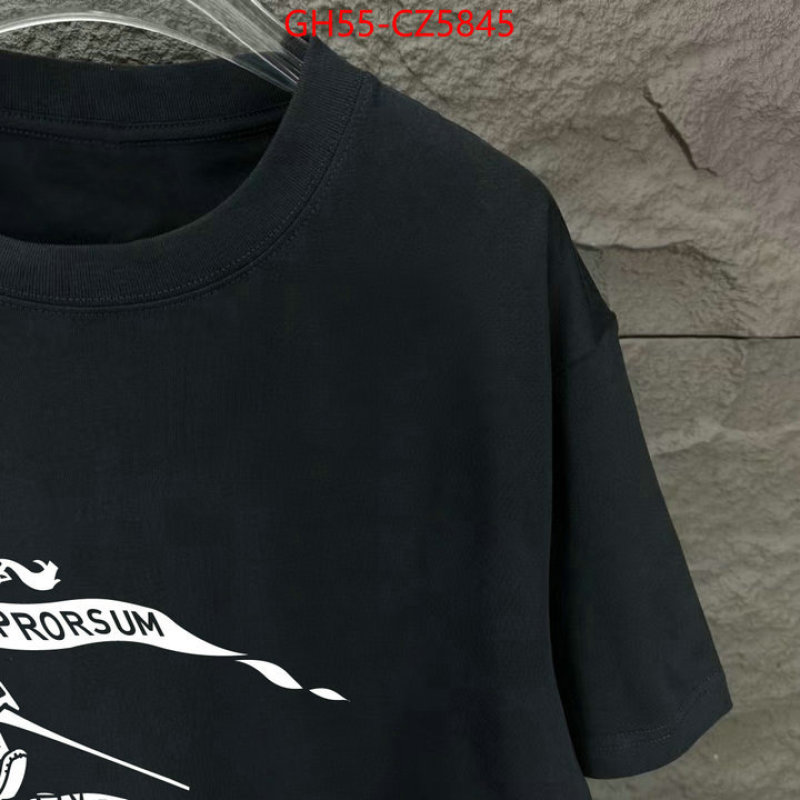 Clothing-Burberry copy aaaaa ID: CZ5845 $: 55USD