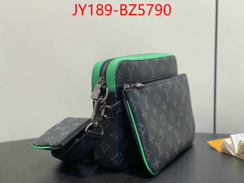 LV Bags(TOP)-New Wave Multi-Pochette- outlet 1:1 replica ID: BZ5790 $: 189USD,