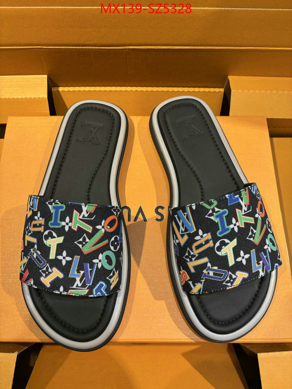 Men Shoes-LV is it illegal to buy ID: SZ5328 $: 139USD